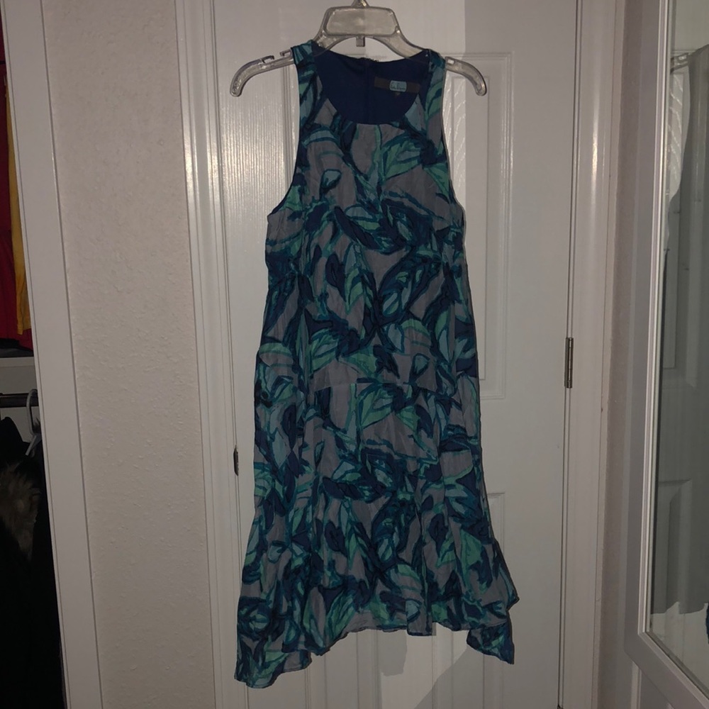 Eva Franco dress